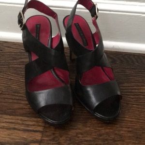 Bandolino black heels